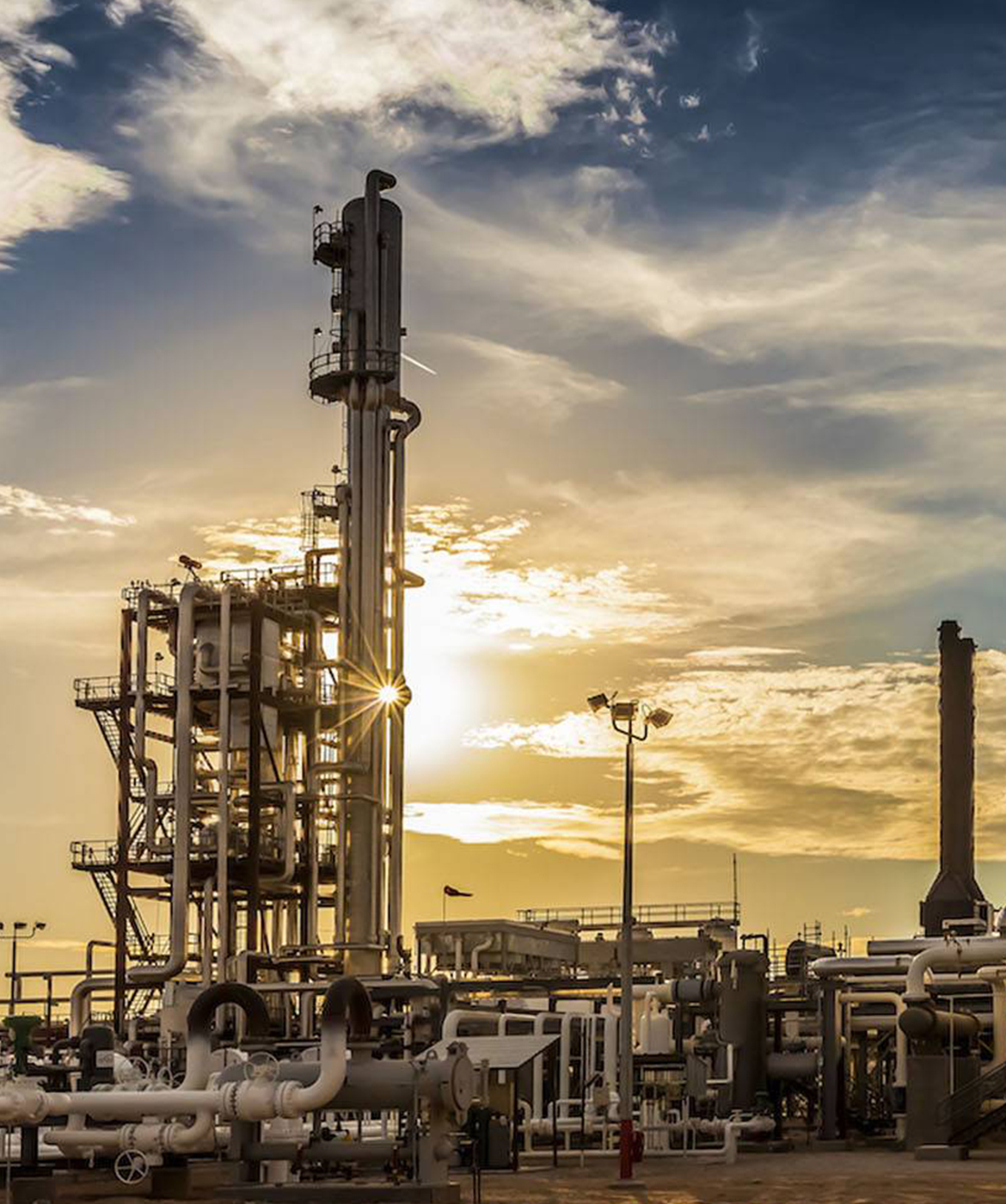 Oil & Gas Development Company - MEP Services