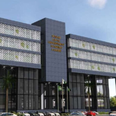 Punjab Local Govt. Training Academy Lahore - Mazcorp Engineering