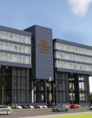 Punjab Local Govt. Training Academy Lahore - Mazcorp Engineering