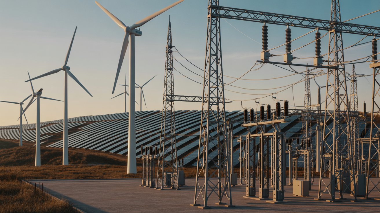 Renewable Energy and Power - Mazcorp Engineering