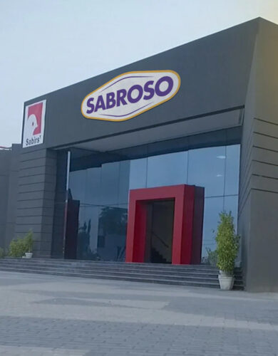 Sabroso - Mazcorp Engineering Electrical Works