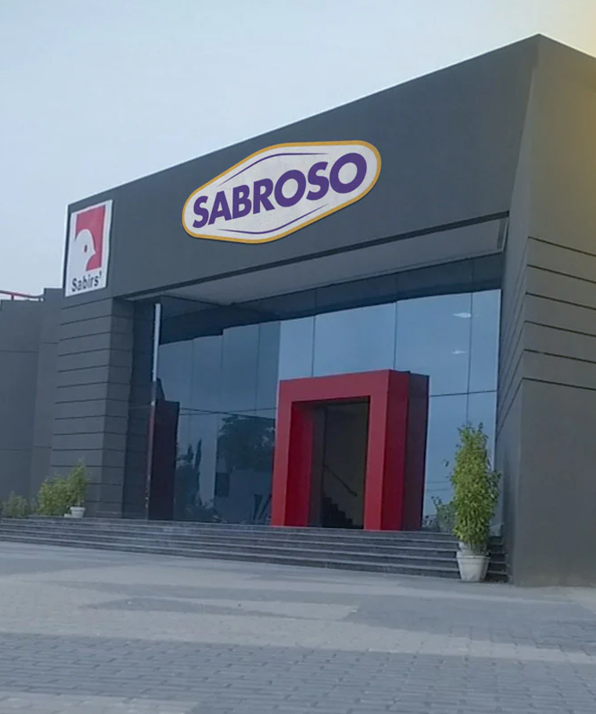 Sabroso - Mazcorp Engineering Electrical Works