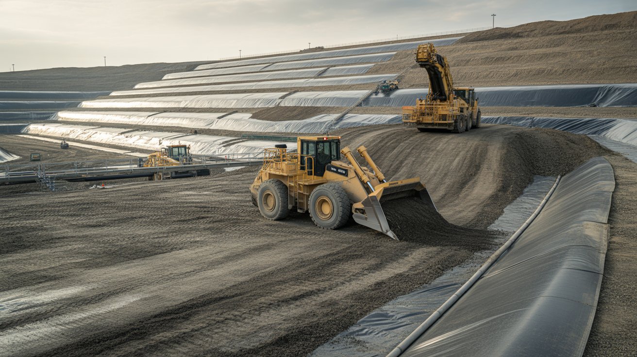 Solid Waste Management and Landfill