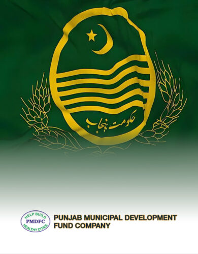 Punjab Municipal Development Fund Company (PMDFC) - PDP